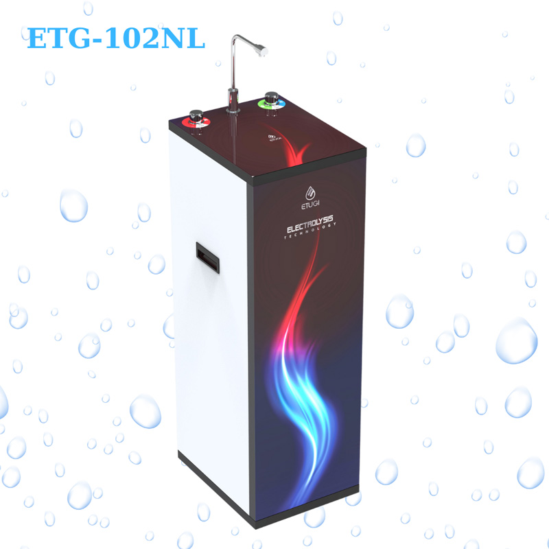 MÁY LỌC NƯỚC ION KIỀM ETUGI 3 IN 1 - NÓNG LẠNH0