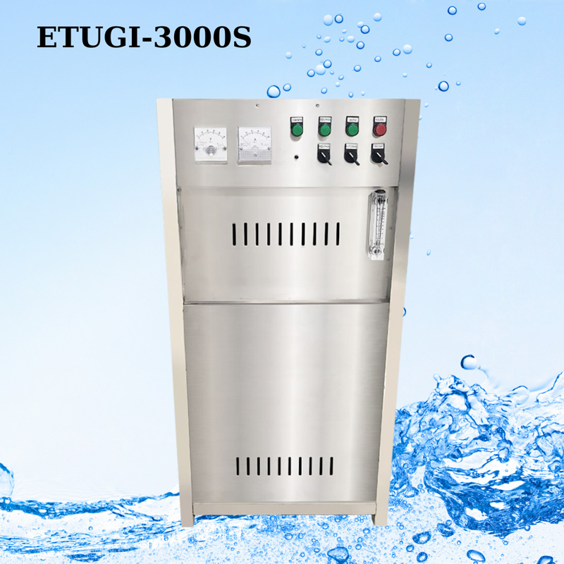 MÁY ION KIỀM CÔNG NGHIỆP ETUGI 3000 LÍT/GIỜ0